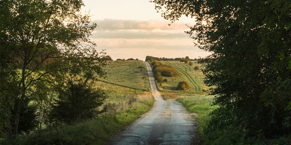 Old Salisbury-Devizes Road