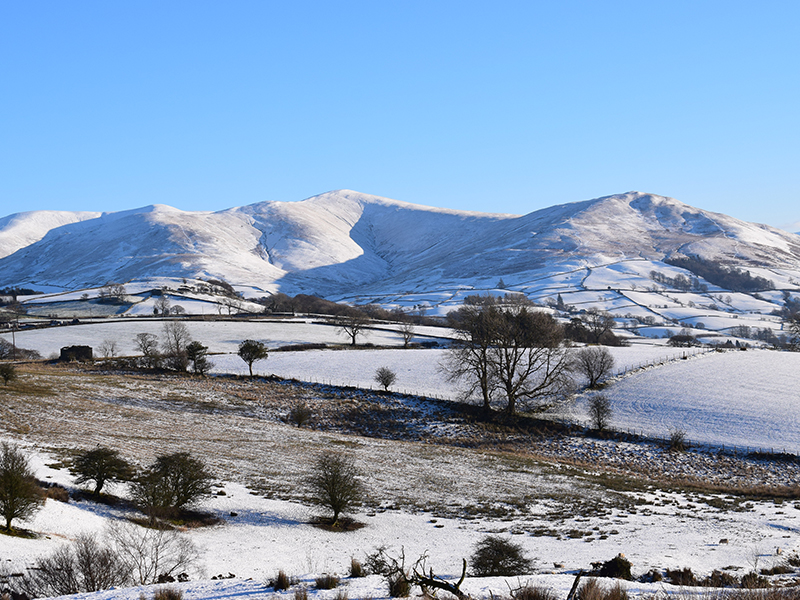 The Calf, Howgill Fells
