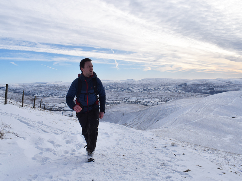 The Calf, Howgill Fells