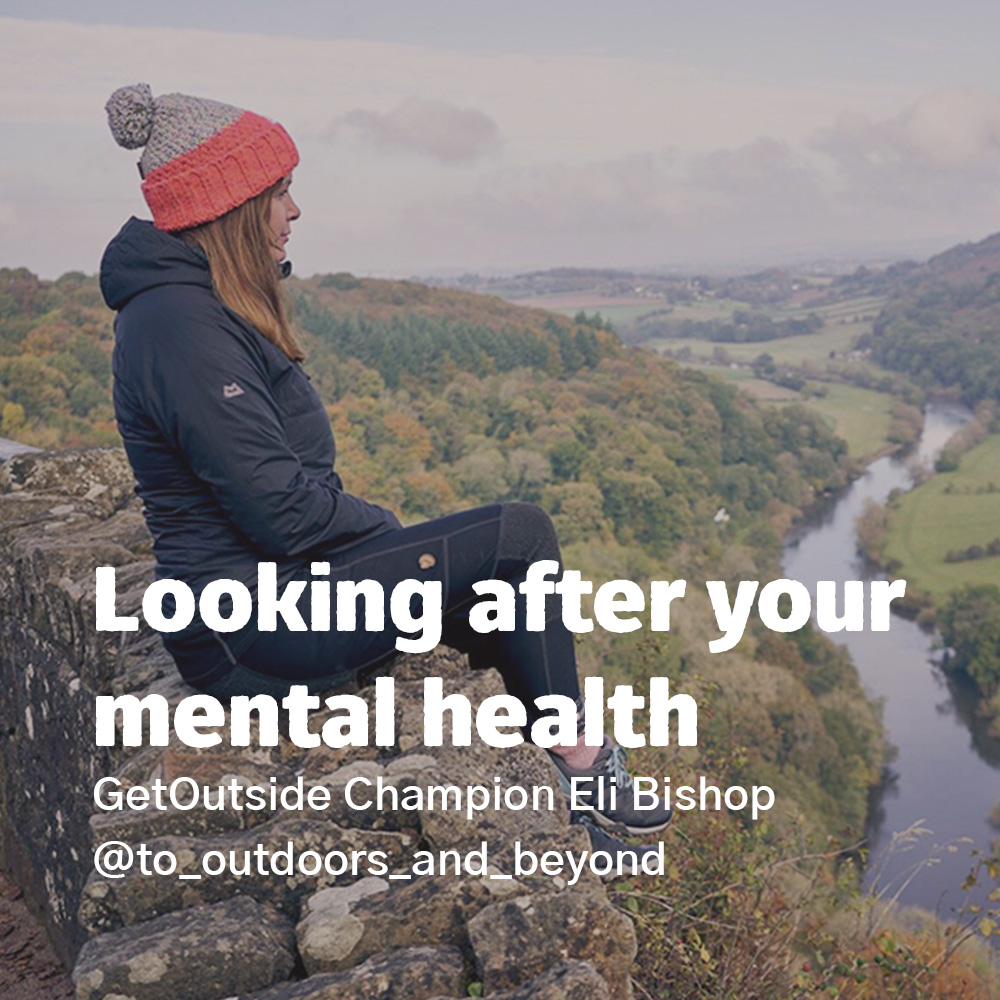 15 minutes outside - Eli Bishop