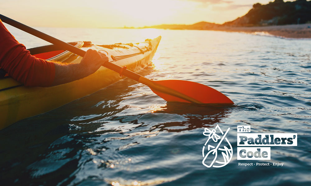 the Paddlers Code