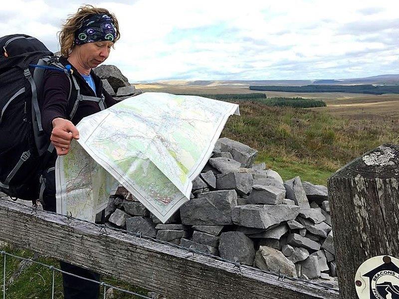 Phillipa map reading