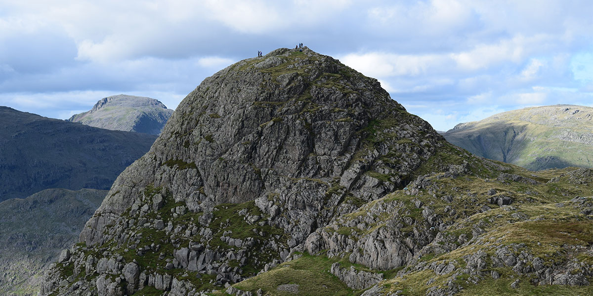 Pike O'Stickle