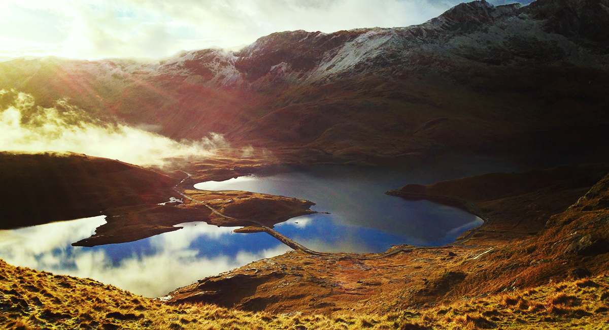 Snowdon Pyg Track