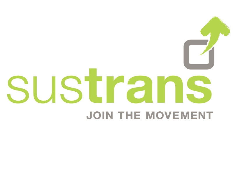 Sustrans Logo