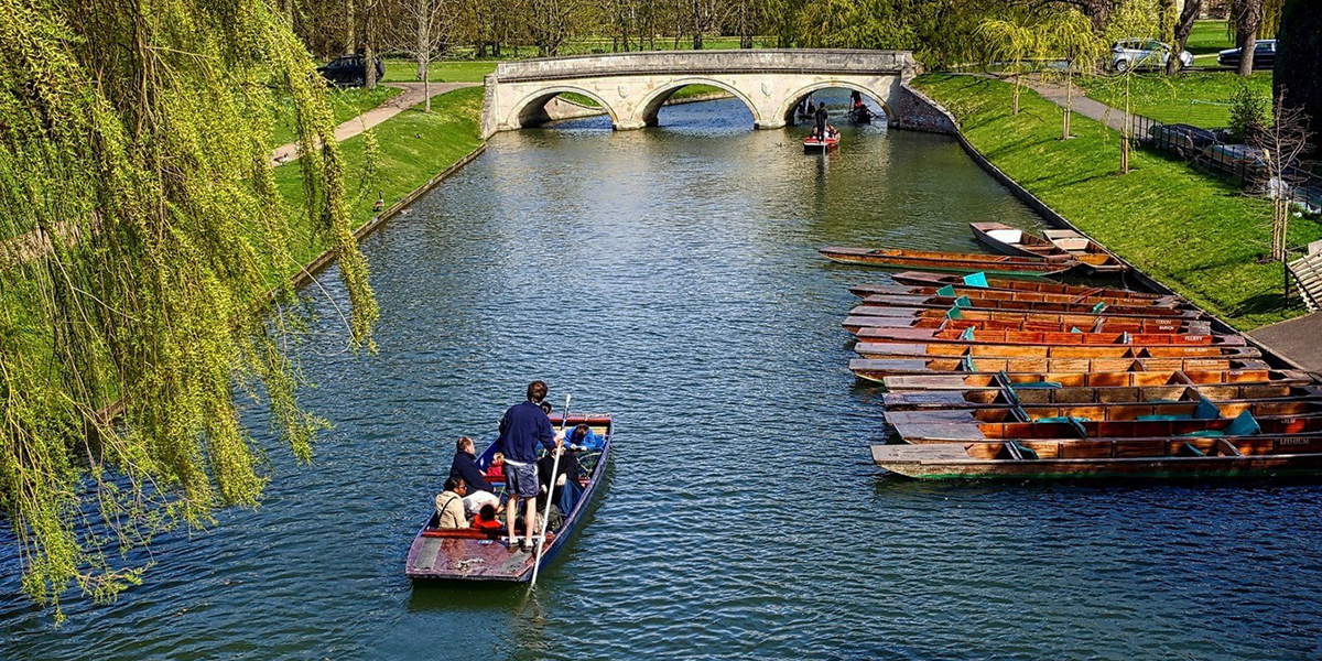 The River Cam