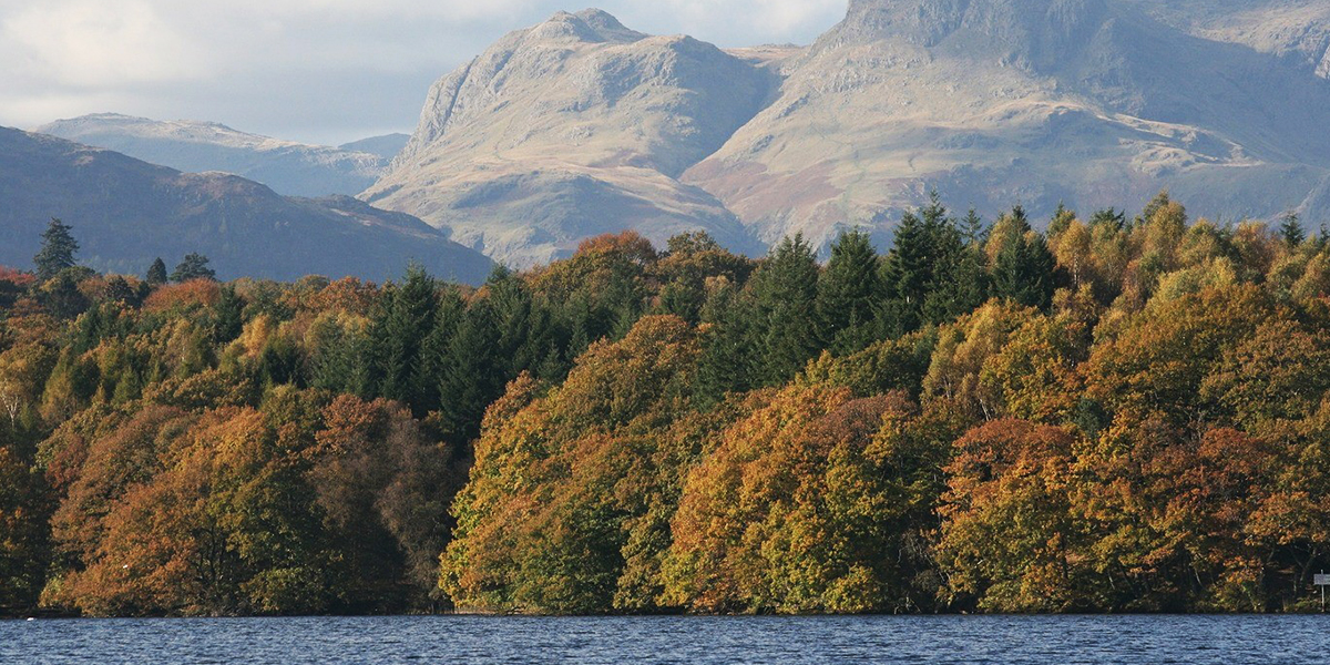 Ambleside to Loughrigg Tarn Lake District