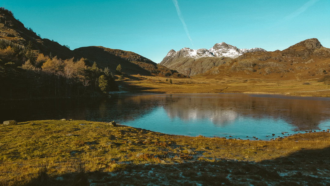 Blea Tarn Lake District