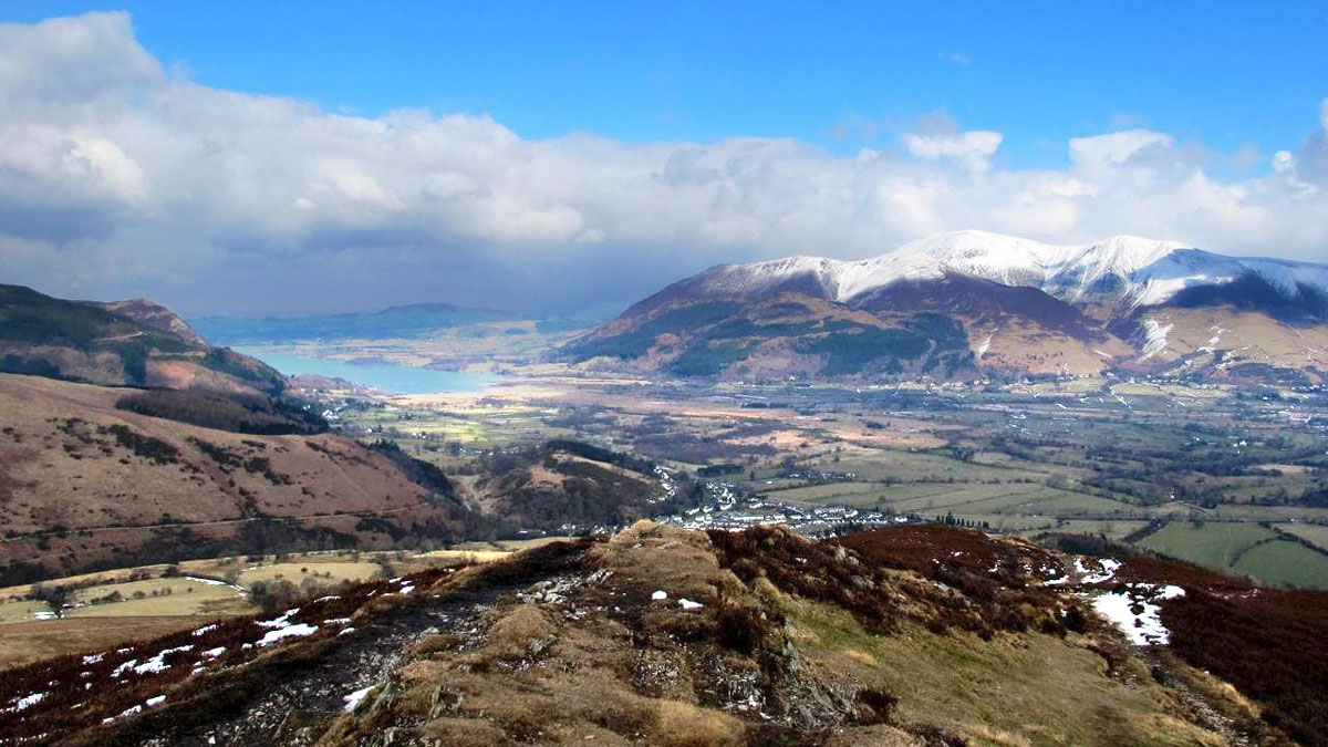 The Coledale Horseshoe