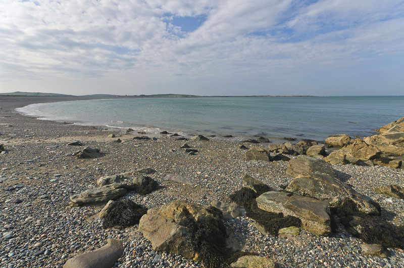 Cemlyn Bay - © Ian Capper via Georgraph (Creative Commons)