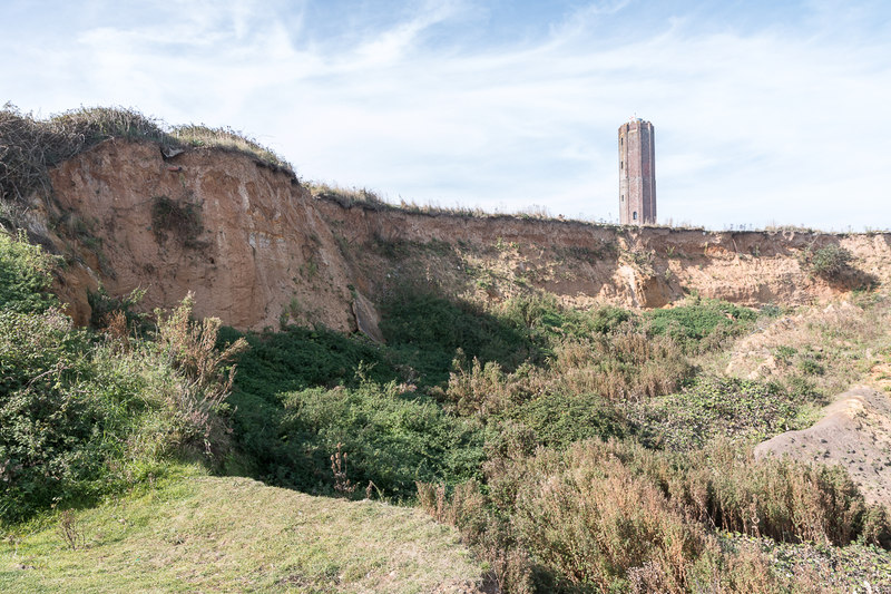 The Tower, Walton on the Naze - © Christine Matthews via Geograph (Creative Commons)
