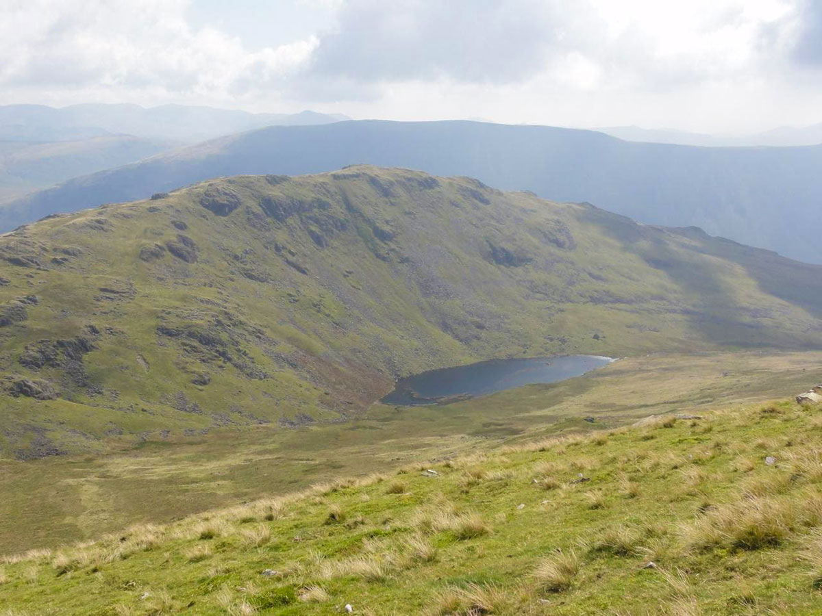 Greendale and Middle Fell