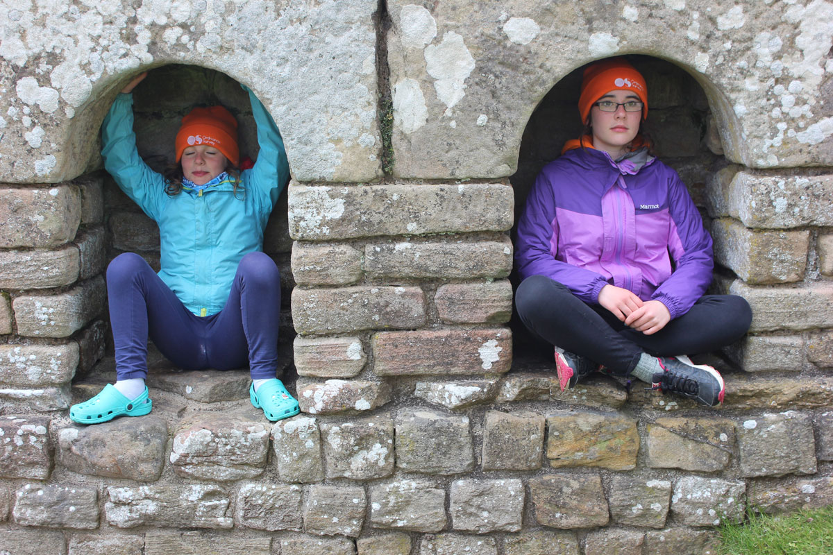 Perfect spot for a 5-minute break