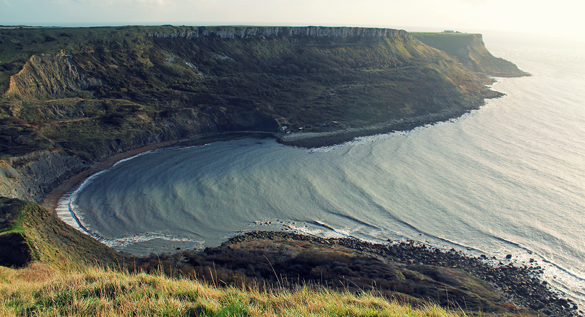 Chapman's Pool, Jurassic Coast
