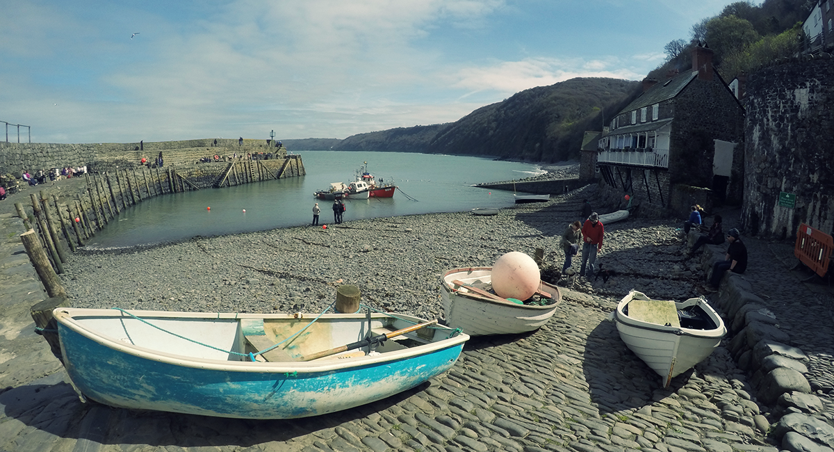 Clovelly, Devon