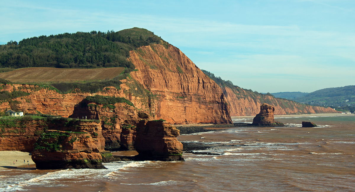High Peak, Jurassic Coast