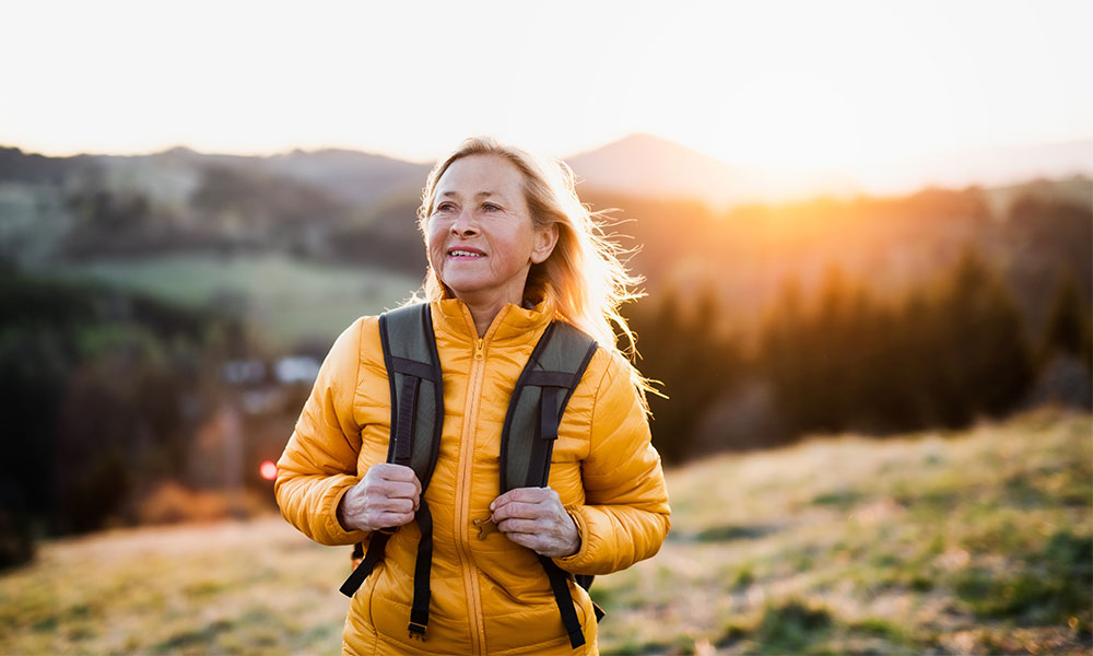 what to wear walking