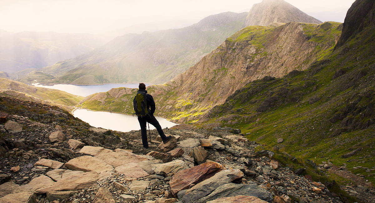 Snowdon Miner's Track
