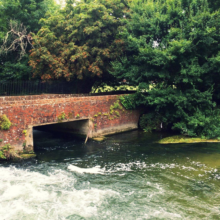 Sadler's Mill, Romsey