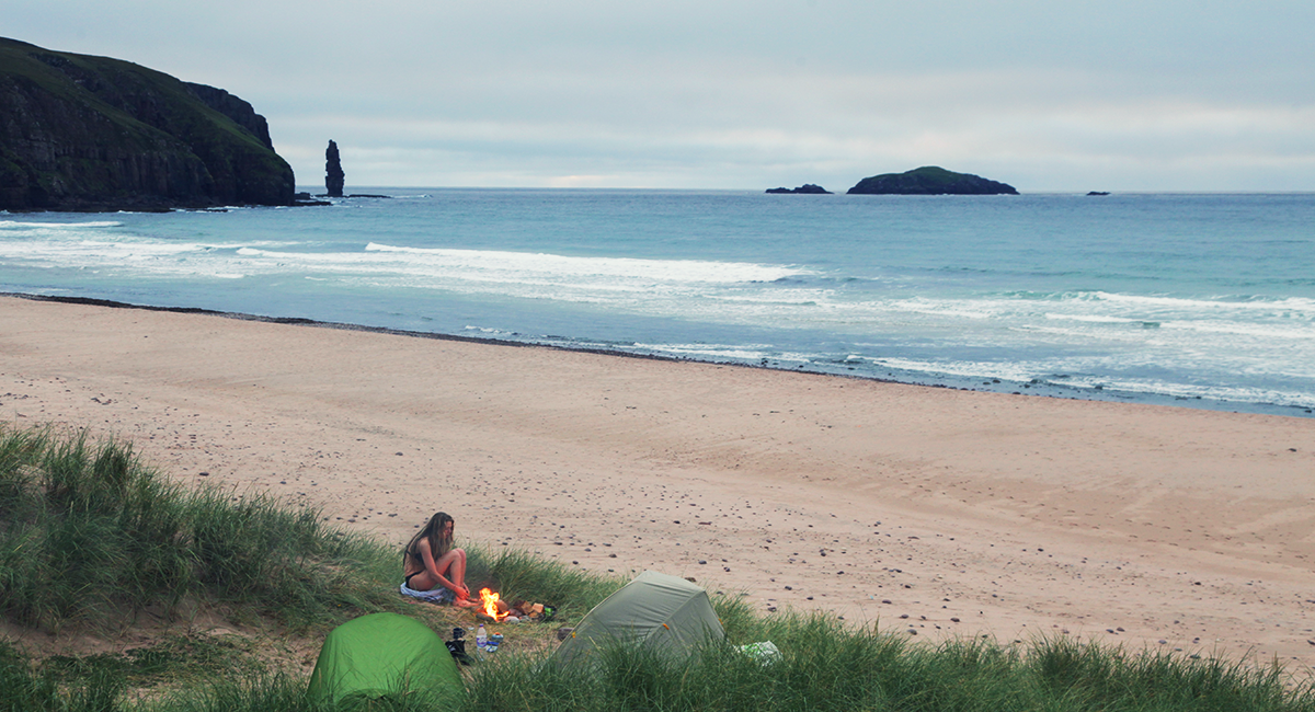 Sandwood Bay, Scotland