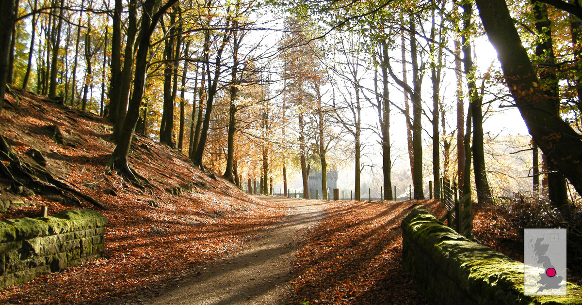 Stourhead, Wiltshireby Duncan Chambers
