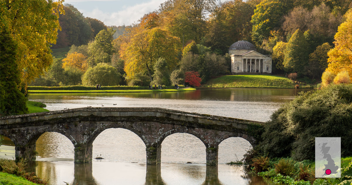 Stourhead, Wiltshireby Duncan Chambers